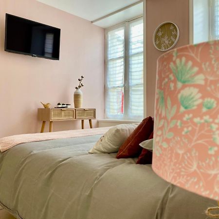 Le Cocon Apartment Bayeux Luaran gambar