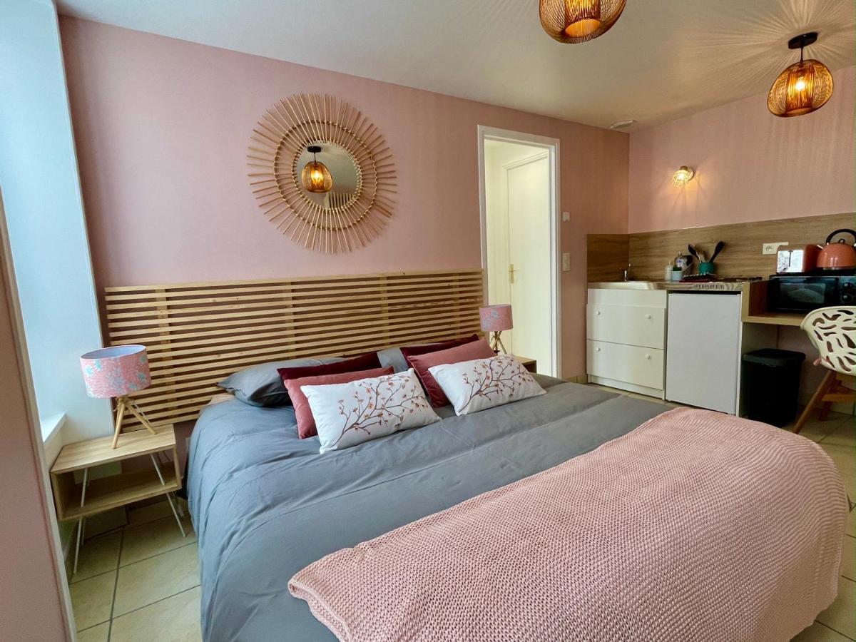 Le Cocon Apartment Bayeux Luaran gambar