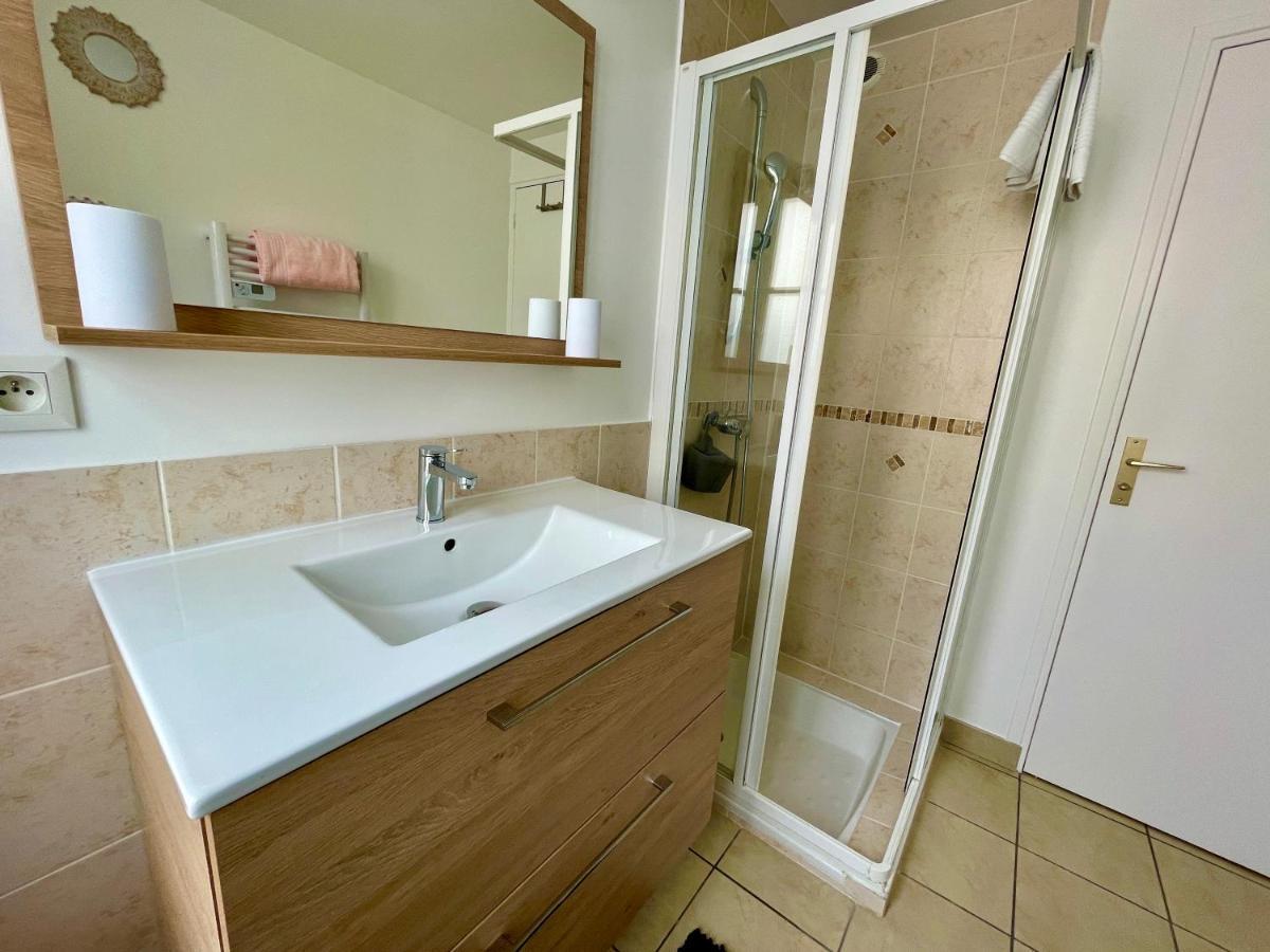 Le Cocon Apartment Bayeux Luaran gambar