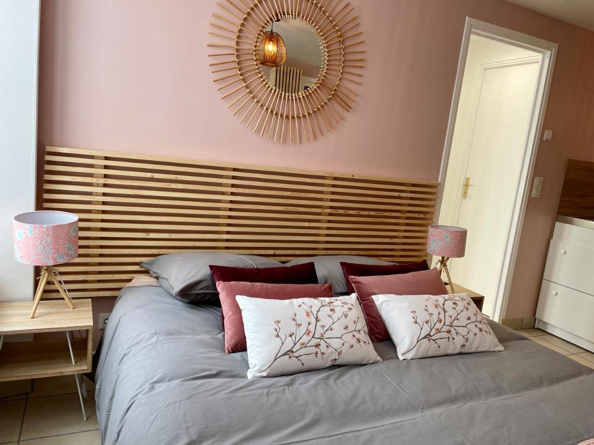 Le Cocon Apartment Bayeux Luaran gambar