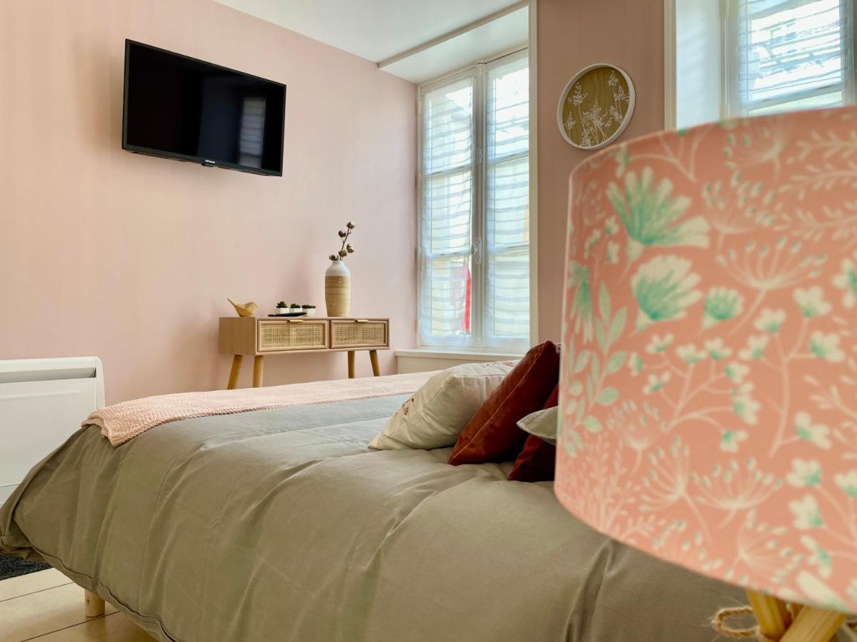 Le Cocon Apartment Bayeux Luaran gambar