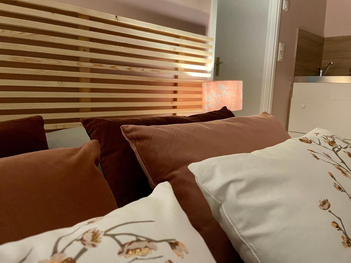 Le Cocon Apartment Bayeux Luaran gambar
