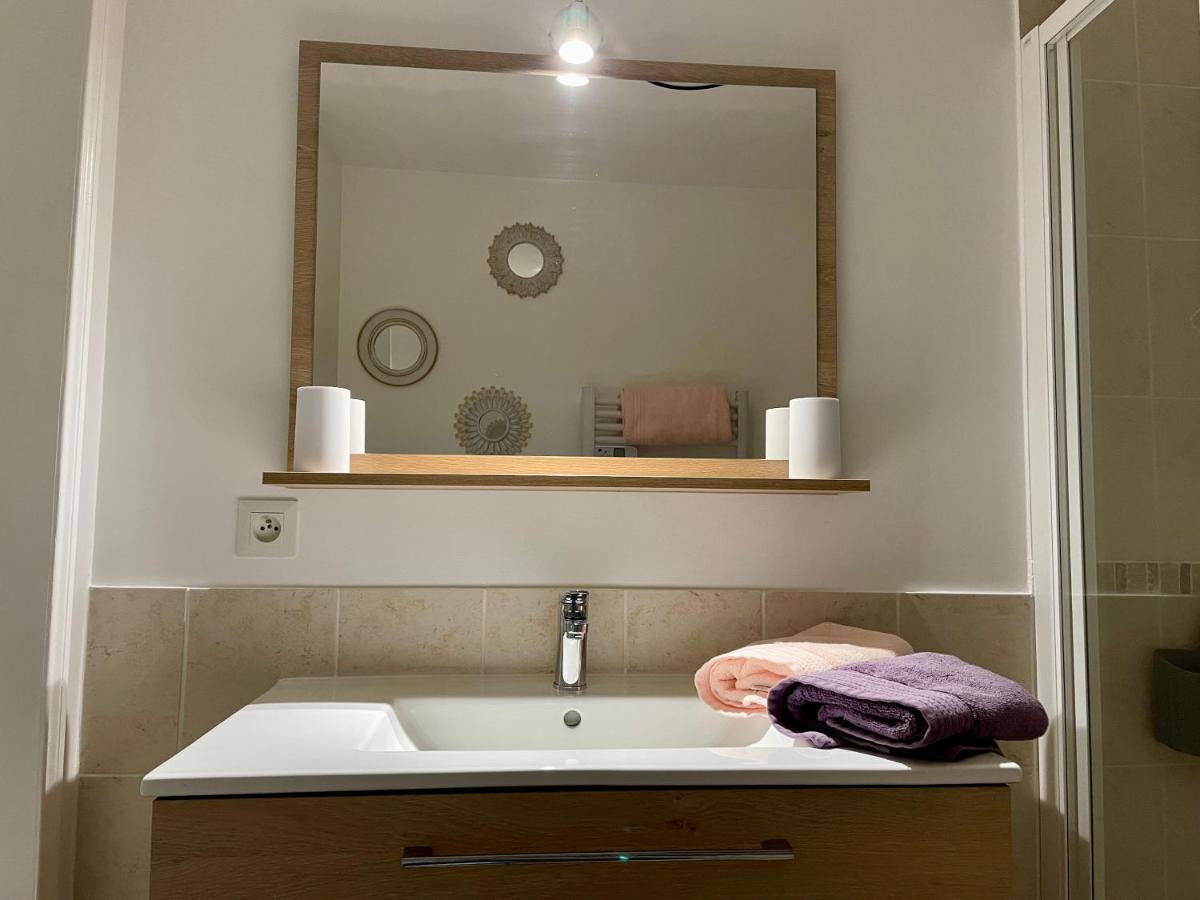 Le Cocon Apartment Bayeux Luaran gambar