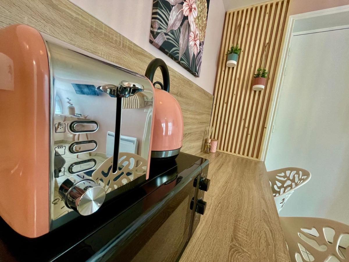 Le Cocon Apartment Bayeux Luaran gambar